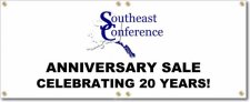 (image for) Southeast Conference Banner Logo Center