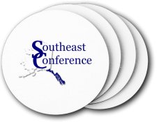 (image for) Southeast Conference Coasters (5 Pack)