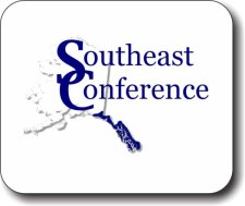 (image for) Southeast Conference Mousepad