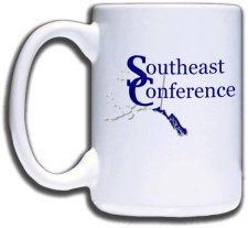 (image for) Southeast Conference Mug