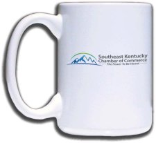 (image for) Southeast Kentucky Chamber of Commerce Mug
