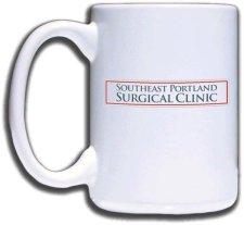(image for) Southeast Portland Surgical Clinic Mug