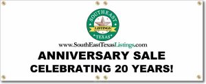 (image for) SouthEast Texas Listings Banner Logo Center