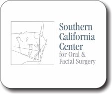 (image for) Southern California Center for Oral and Facial Surgery Mousepad