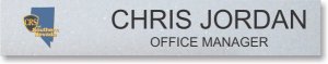 (image for) Southern Nevada CRS Chapter Nameplate