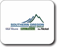 (image for) Southern Oregon Media Group Mousepad
