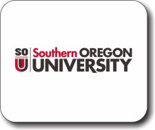 (image for) Southern Oregon University Mousepad