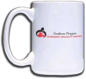 (image for) Southern Oregon Veterinary Mug