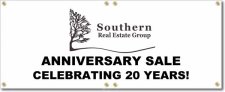 (image for) Southern Real Estate Group Banner Logo Center