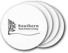 (image for) Southern Real Estate Group Coasters (5 Pack)