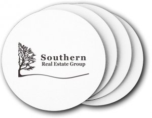 (image for) Southern Real Estate Group Coasters (5 Pack)