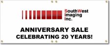 (image for) Southwest Imaging Inc. Banner Logo Center