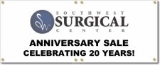 (image for) Southwest Surgical Center Banner Logo Center