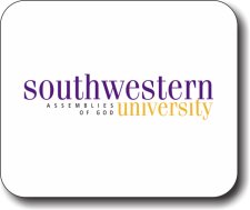 (image for) Southwestern Assemblies of God University Mousepad