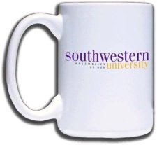 (image for) Southwestern Assemblies of God University Mug