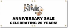 (image for) SPARC Banner Logo Center
