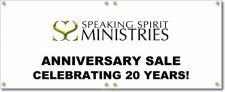 (image for) Speaking Spirit Ministries Banner Logo Center
