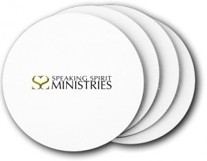 (image for) Speaking Spirit Ministries Coasters (5 Pack)