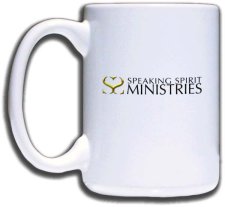 (image for) Speaking Spirit Ministries Mug