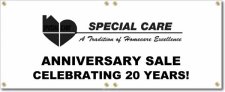 (image for) Special Care Banner Logo Center