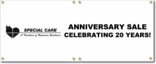 (image for) Special Care Banner Logo Left