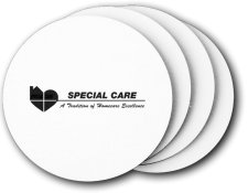 (image for) Special Care Coasters (5 Pack)