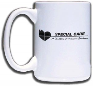 (image for) Special Care Mug