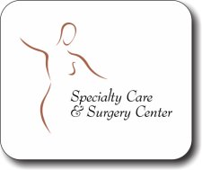 (image for) Specialty Care And Surgery Center Mousepad