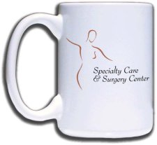 (image for) Specialty Care And Surgery Center Mug