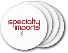 (image for) Specialty Imports, Inc. Coasters (5 Pack)