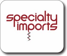 (image for) Specialty Imports, Inc. Mousepad