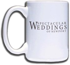 (image for) Spectacular Weddings of Newport Mug