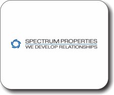 (image for) Spectrum Properties Mousepad