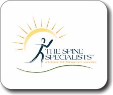 (image for) Spine Specialists, The Mousepad