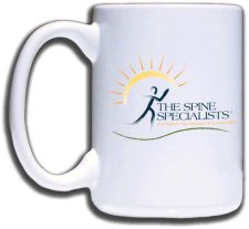 (image for) Spine Specialists, The Mug