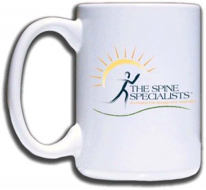 (image for) Spine Specialists, The Mug