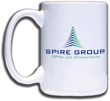 (image for) Spire Group Mug