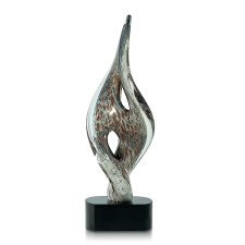 (image for) Spire Twist Glass Award