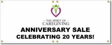 (image for) Spirit of CareGiving LLC, The Banner Logo Center