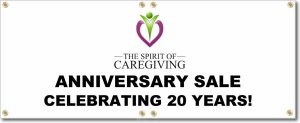 (image for) Spirit of CareGiving LLC, The Banner Logo Center