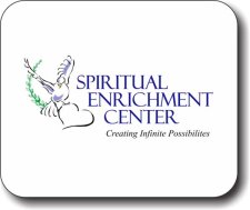 (image for) Spiritual Enrichment Center Mousepad