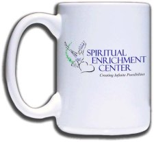 (image for) Spiritual Enrichment Center Mug