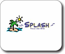(image for) Splash Pools & Spas LLC Mousepad