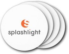 (image for) Splashlight Studios Coasters (5 Pack)