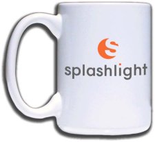 (image for) Splashlight Studios Mug
