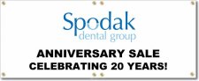 (image for) Spodak Dental Banner Logo Center