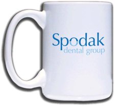 (image for) Spodak Dental Mug