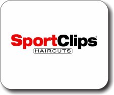 (image for) Sport Clips Mousepad
