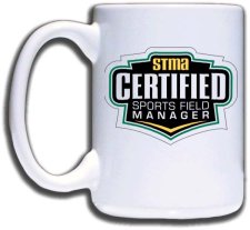 (image for) Sports Turf Manager Association Mug