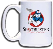 (image for) SpotBuster Professionals Mug